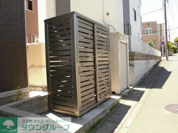 Bell Greenの物件内観写真